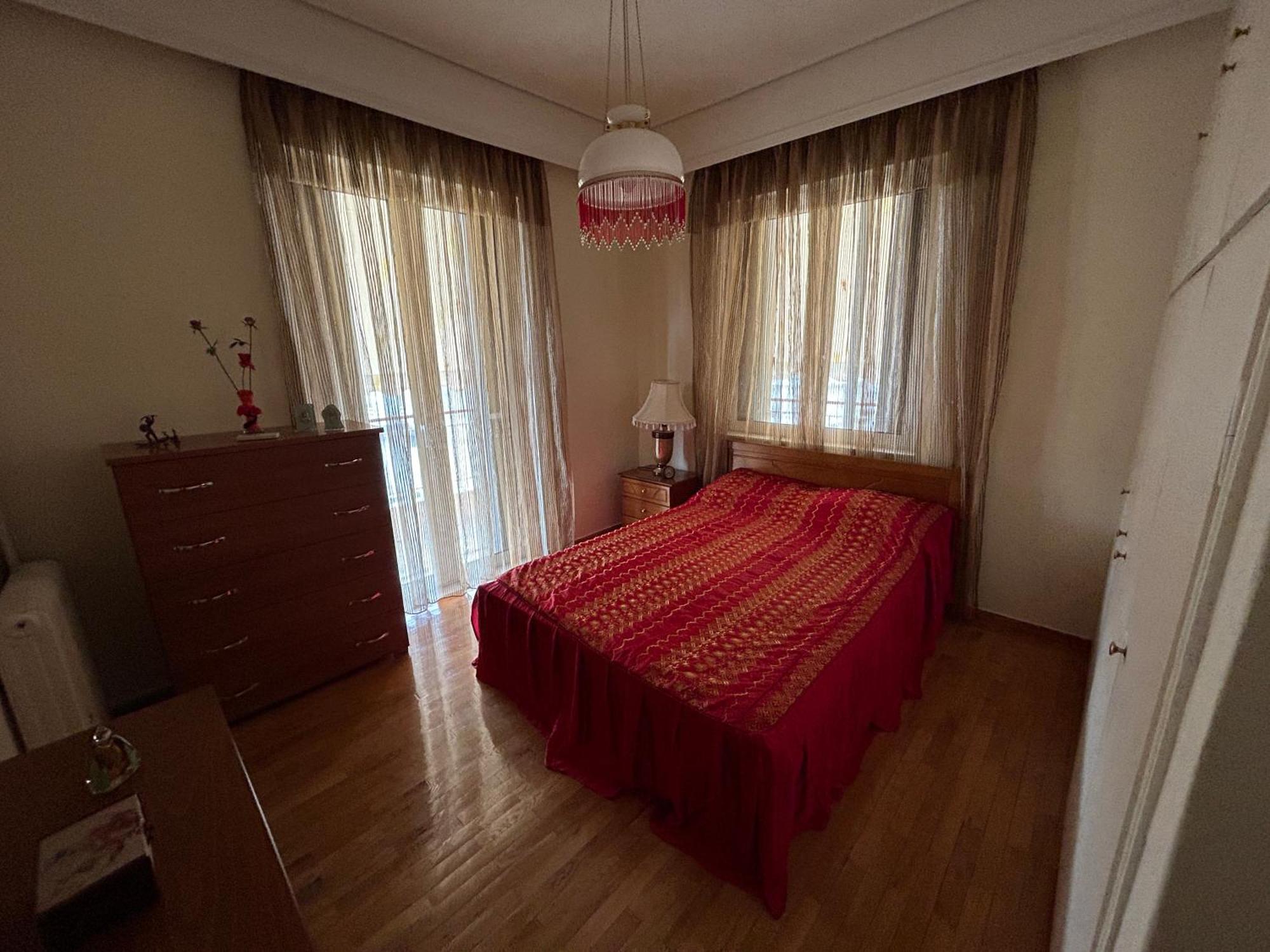 Διαμερισμα 77Τ.Μ Leilighet Spárti Eksteriør bilde